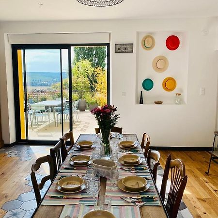 Villa Kundalini - Guest House Vincelles  Экстерьер фото