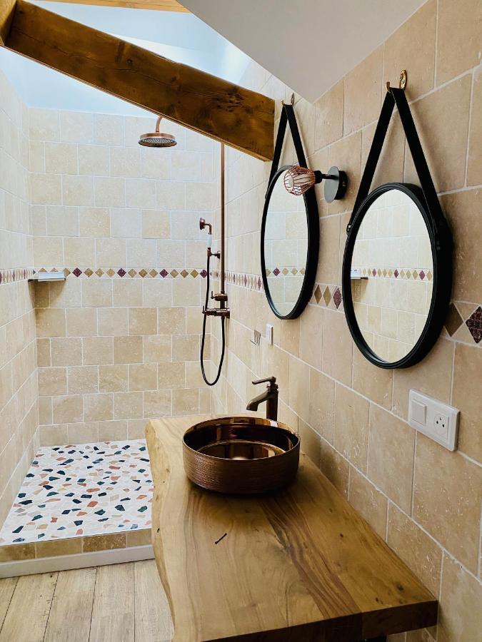 Villa Kundalini - Guest House Vincelles  Экстерьер фото