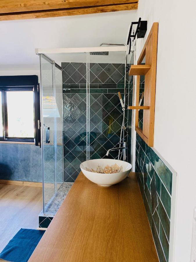 Villa Kundalini - Guest House Vincelles  Экстерьер фото