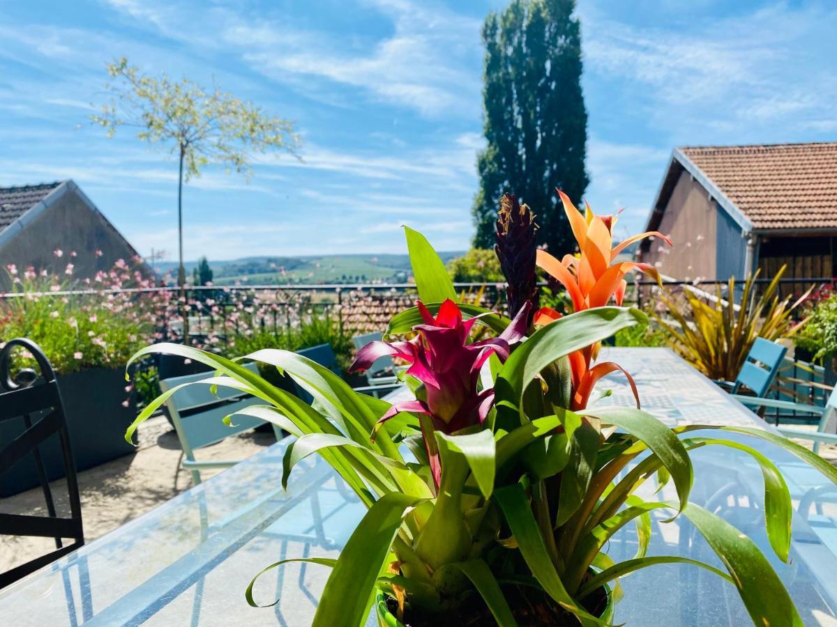 Villa Kundalini - Guest House Vincelles  Экстерьер фото