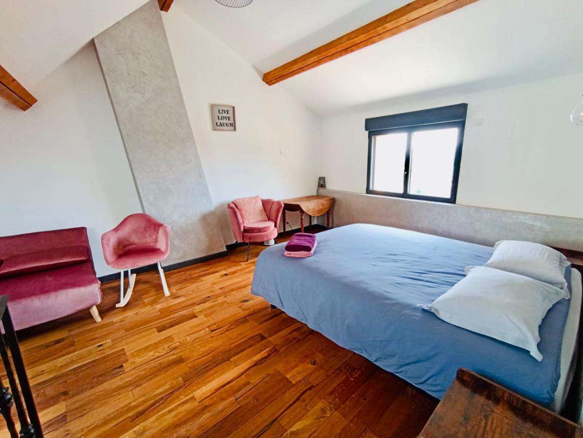 Villa Kundalini - Guest House Vincelles  Экстерьер фото