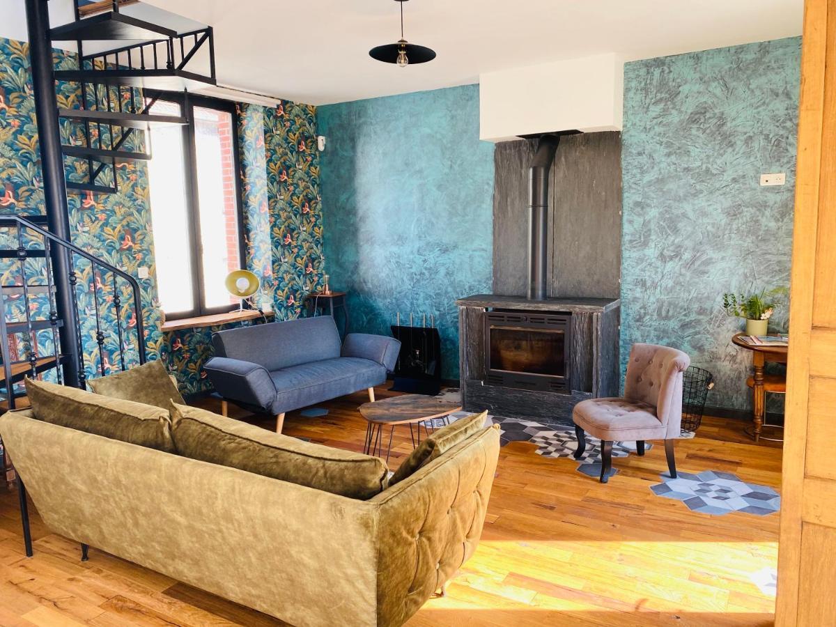 Villa Kundalini - Guest House Vincelles  Экстерьер фото