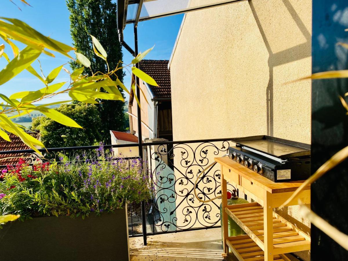 Villa Kundalini - Guest House Vincelles  Экстерьер фото