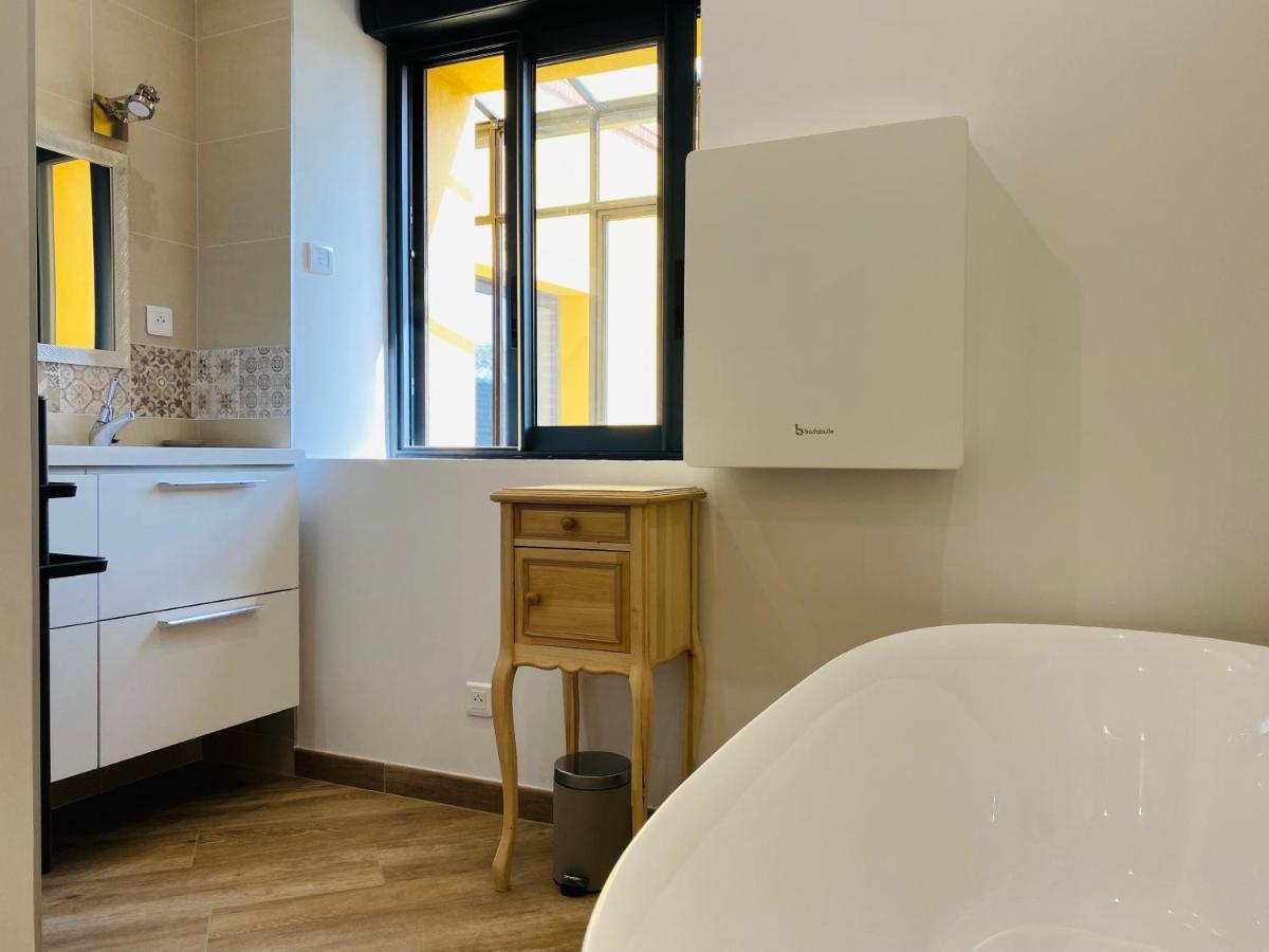 Villa Kundalini - Guest House Vincelles  Экстерьер фото