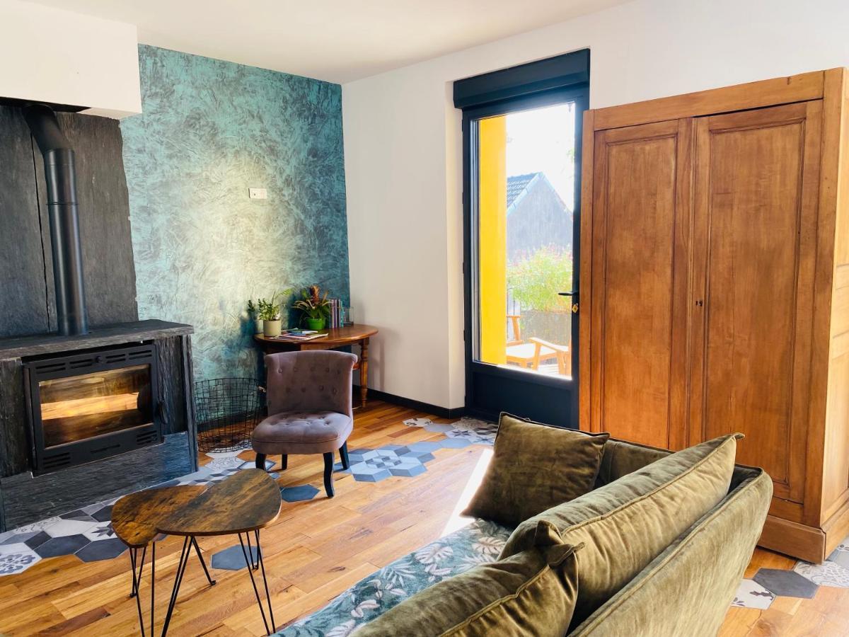 Villa Kundalini - Guest House Vincelles  Экстерьер фото
