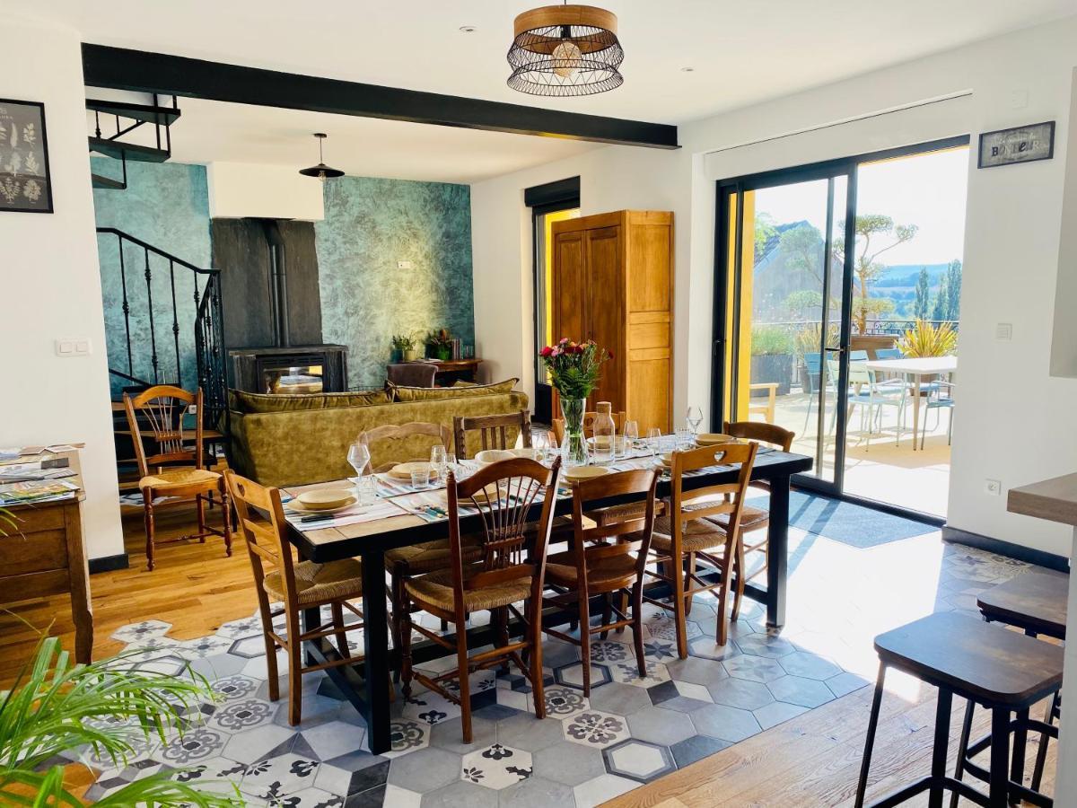 Villa Kundalini - Guest House Vincelles  Экстерьер фото