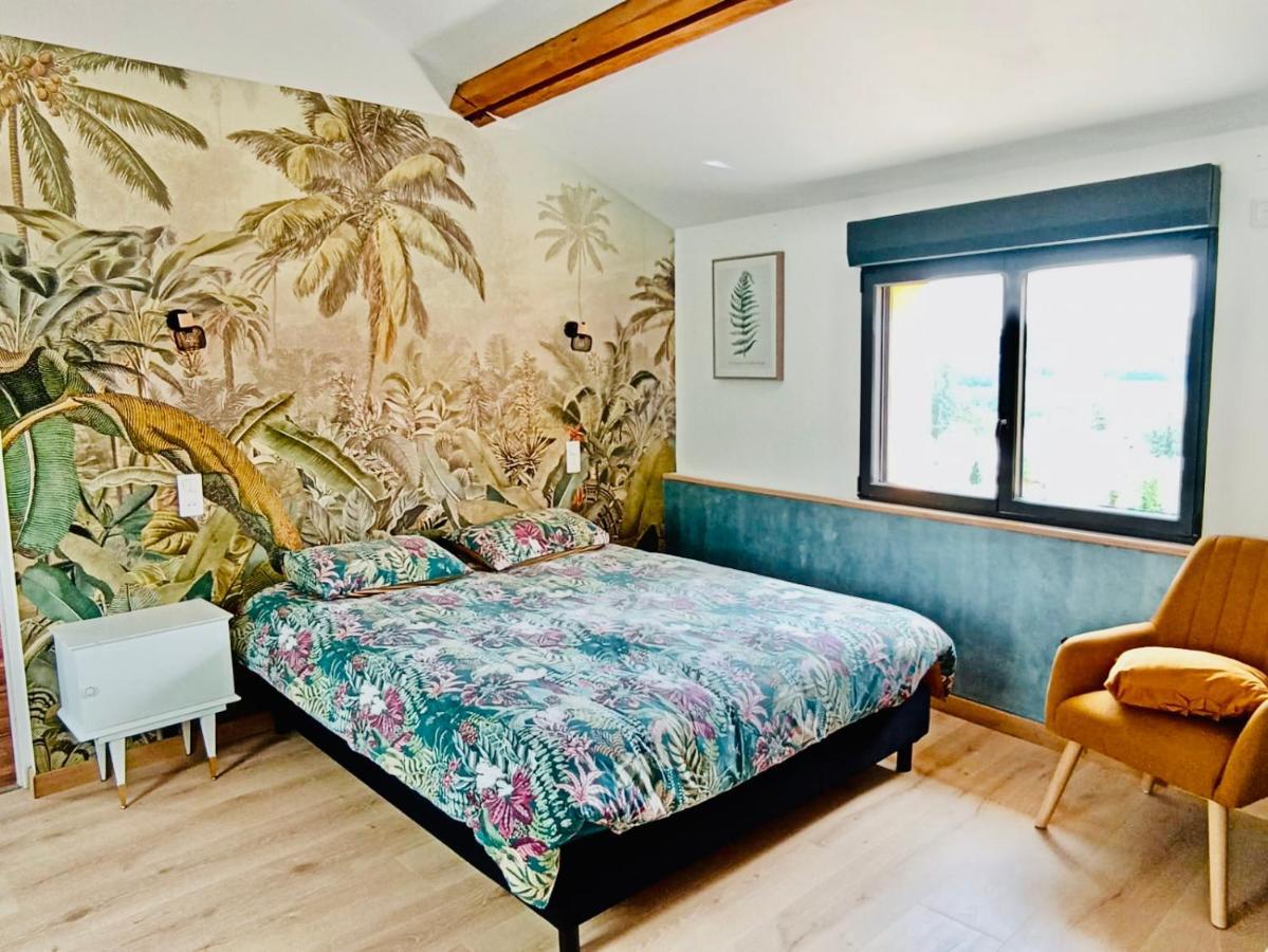 Villa Kundalini - Guest House Vincelles  Экстерьер фото