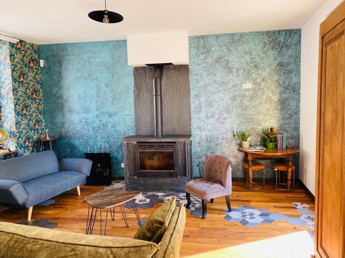 Villa Kundalini - Guest House Vincelles  Экстерьер фото