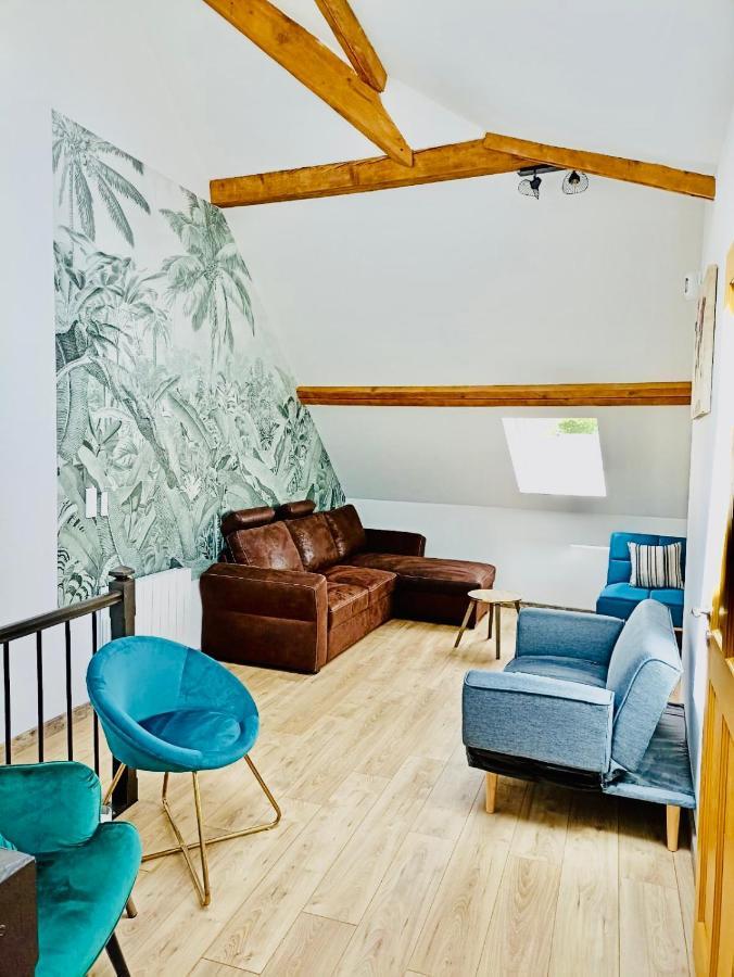 Villa Kundalini - Guest House Vincelles  Экстерьер фото