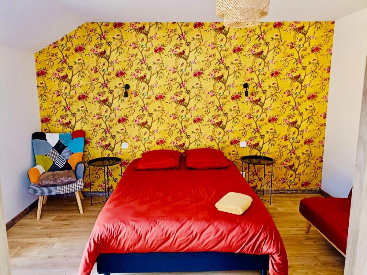 Villa Kundalini - Guest House Vincelles  Экстерьер фото