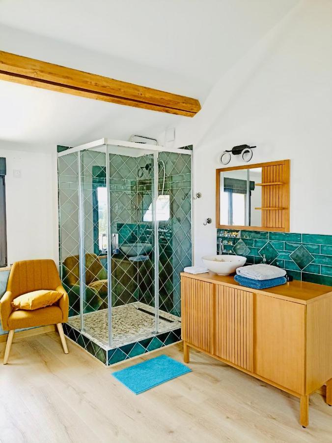 Villa Kundalini - Guest House Vincelles  Экстерьер фото