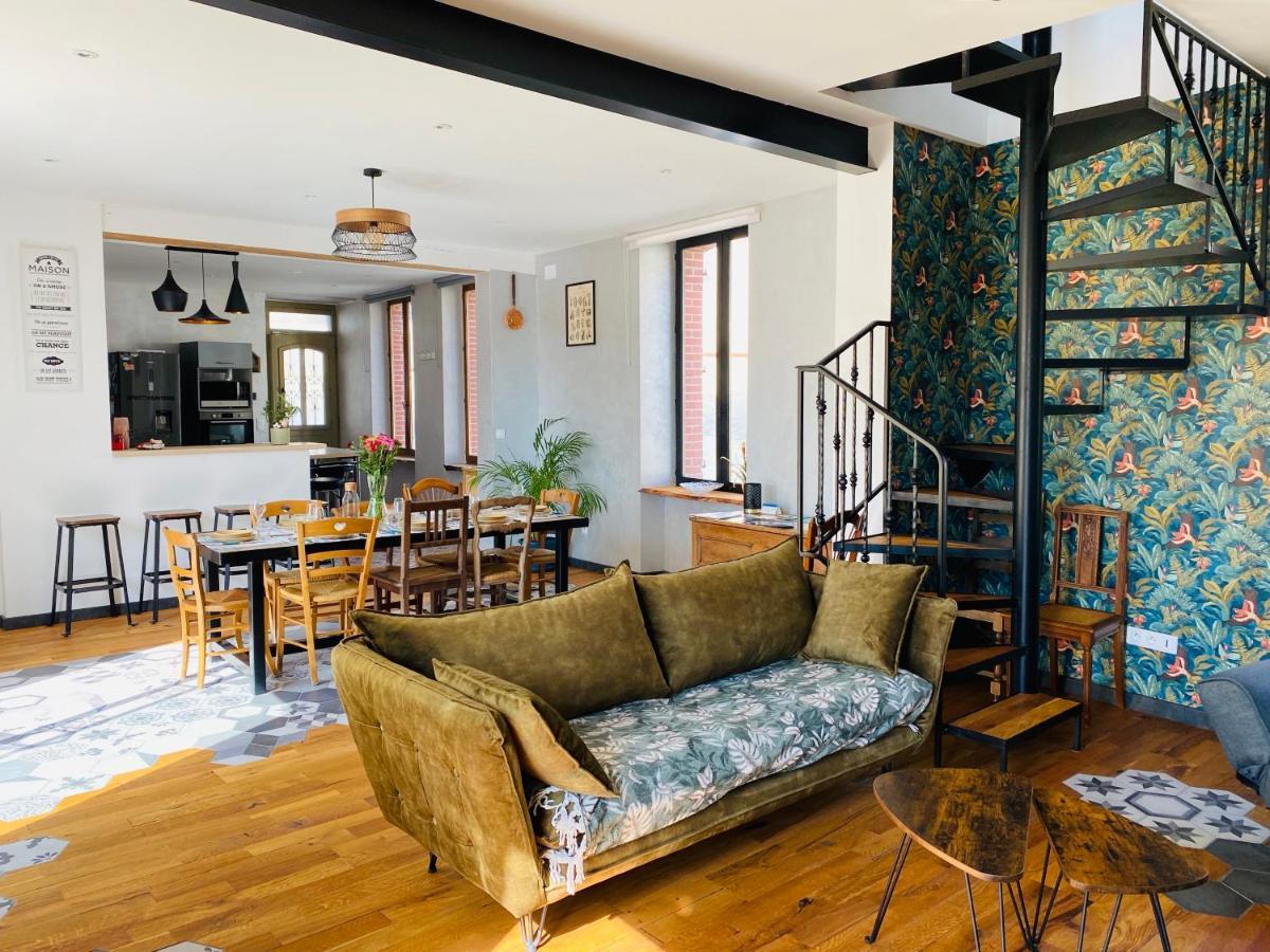 Villa Kundalini - Guest House Vincelles  Экстерьер фото